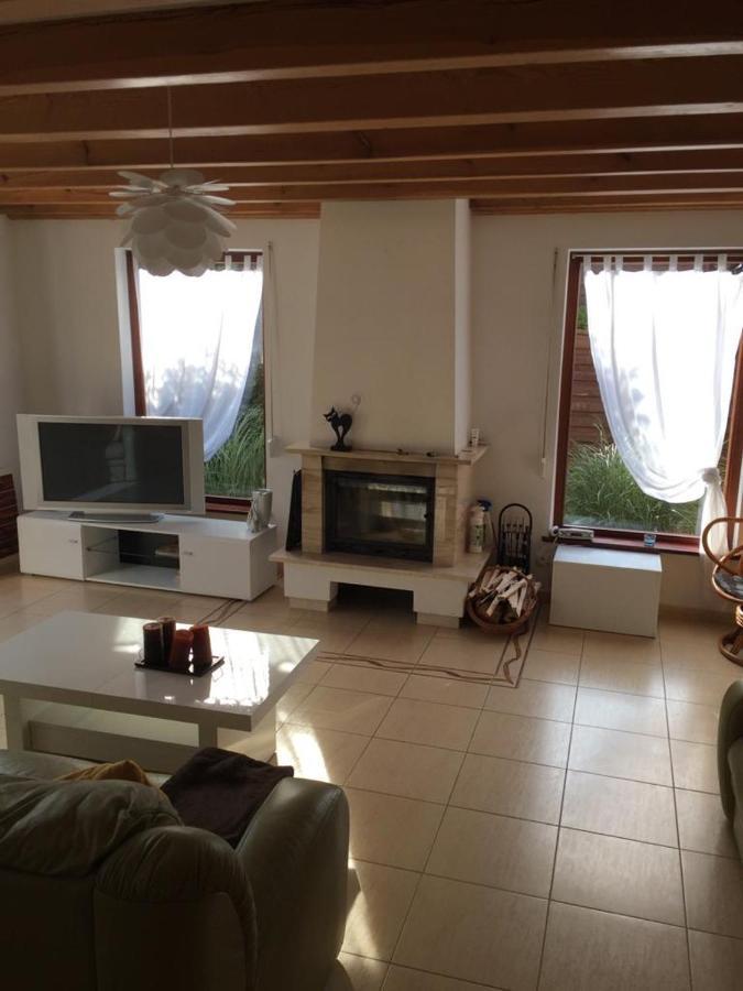 Dom Caloroczny Sarbinowo Βίλα Εξωτερικό φωτογραφία